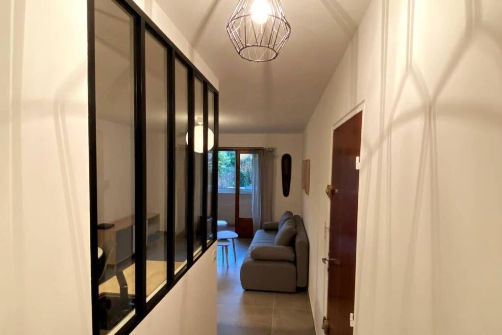 Appartement T2 Cosy Sur Aix Aix-en-Provence Exterior foto