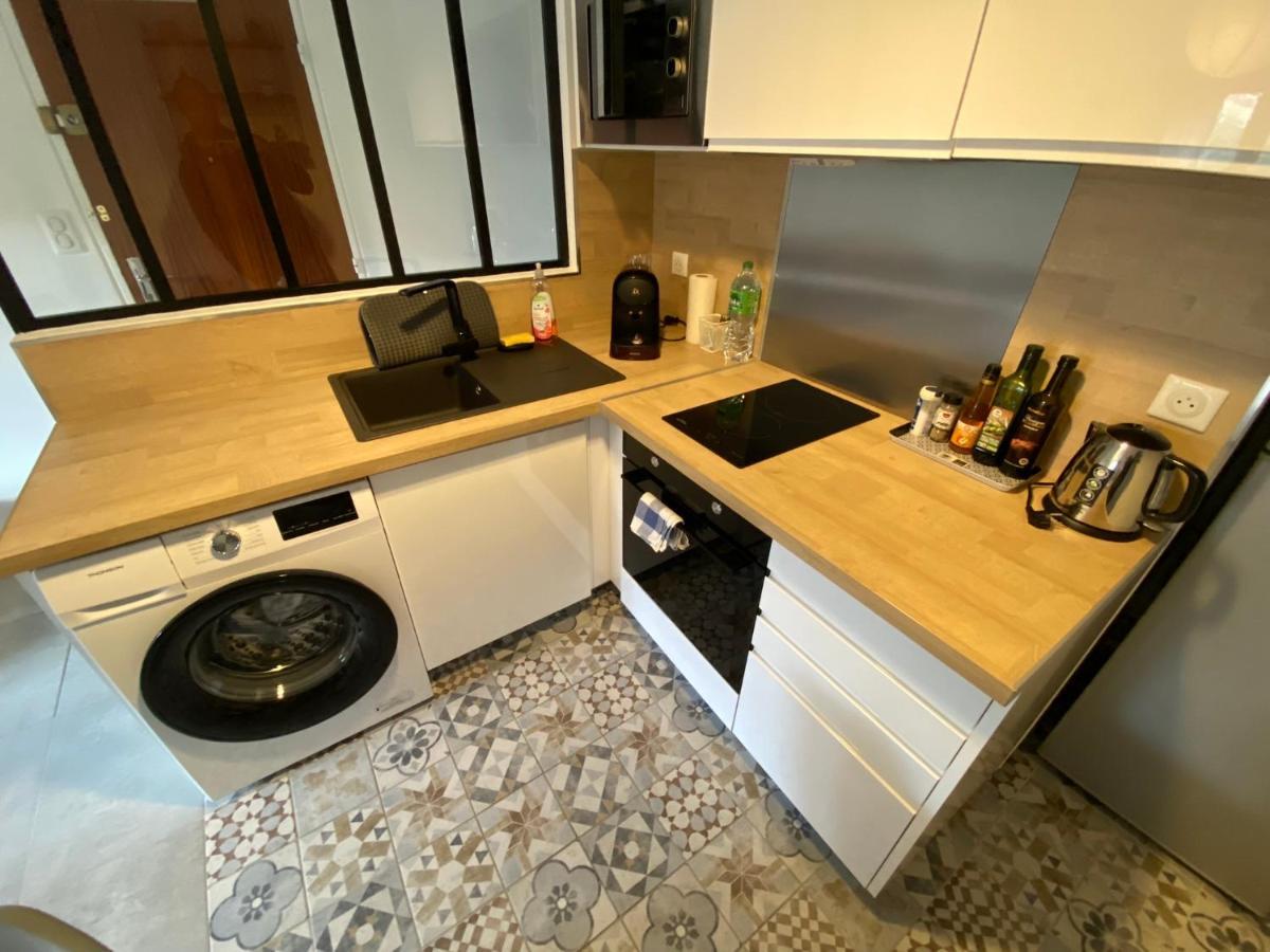 Appartement T2 Cosy Sur Aix Aix-en-Provence Exterior foto