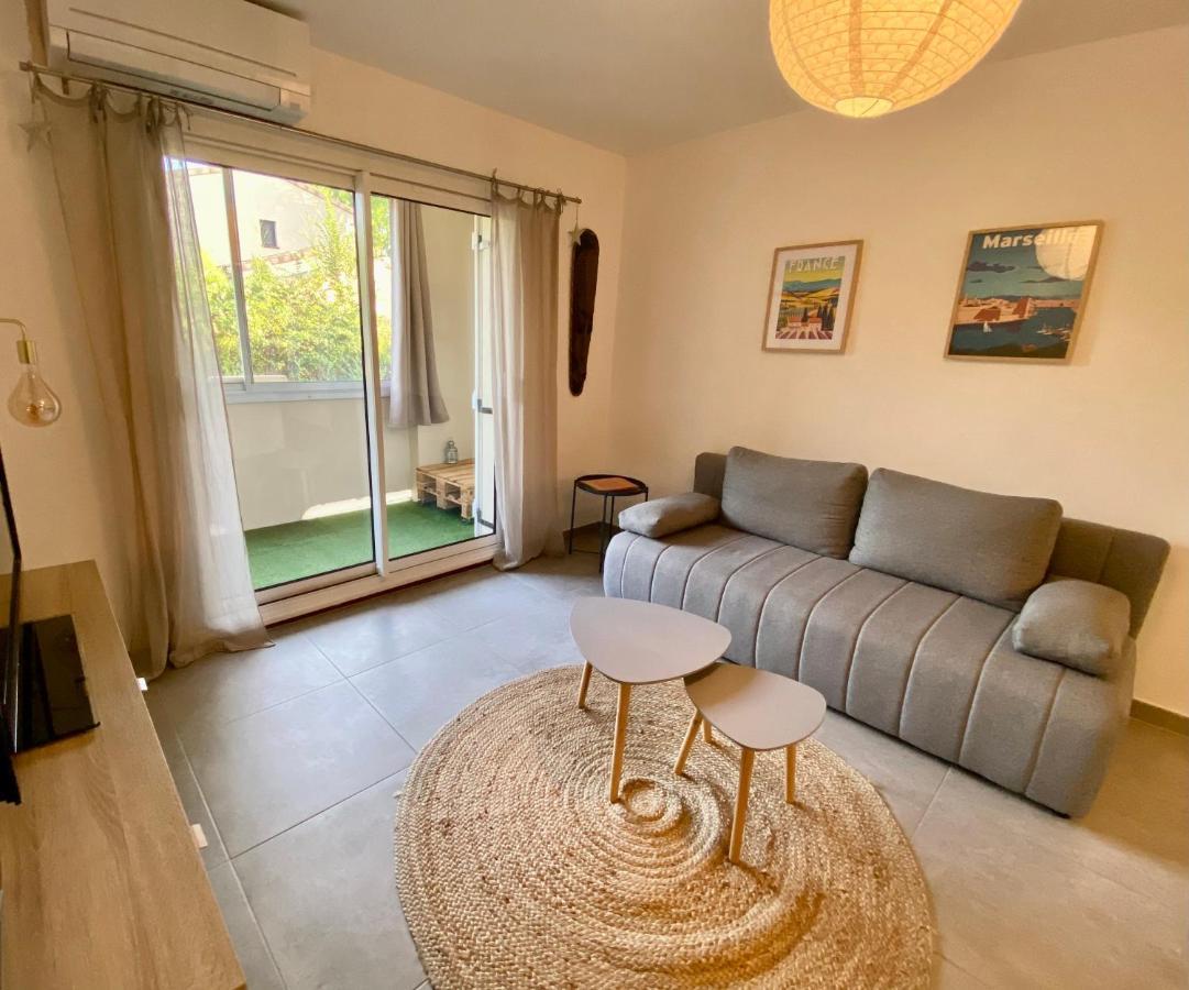 Appartement T2 Cosy Sur Aix Aix-en-Provence Exterior foto